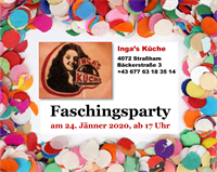 Einladung_Faschingsparty_Ingas_Küche_2020