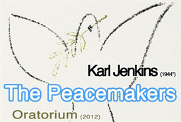 Foto für Gemeinschaftsprojekt „The Peacemakers“ – zeitgenössisches Oratorium in Eferding und Dachsberg