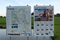 Foto für Bessere Besucherlenkung in der „Naturwunda“-Gemeinde Haibach ob der Donau
