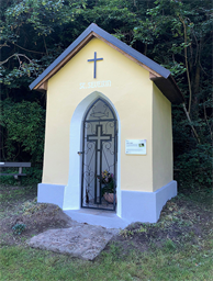 Foto für Haibach o.d.D.: Severin-Kapelle in Inzell renoviert