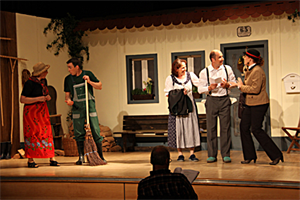 Theatergruppe Samarein