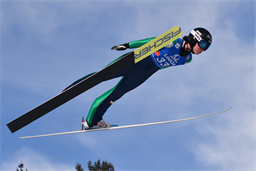 Foto für FIS Skisprung Weltcup der Damen 2019