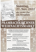 Prambachkirchen Advent 2022